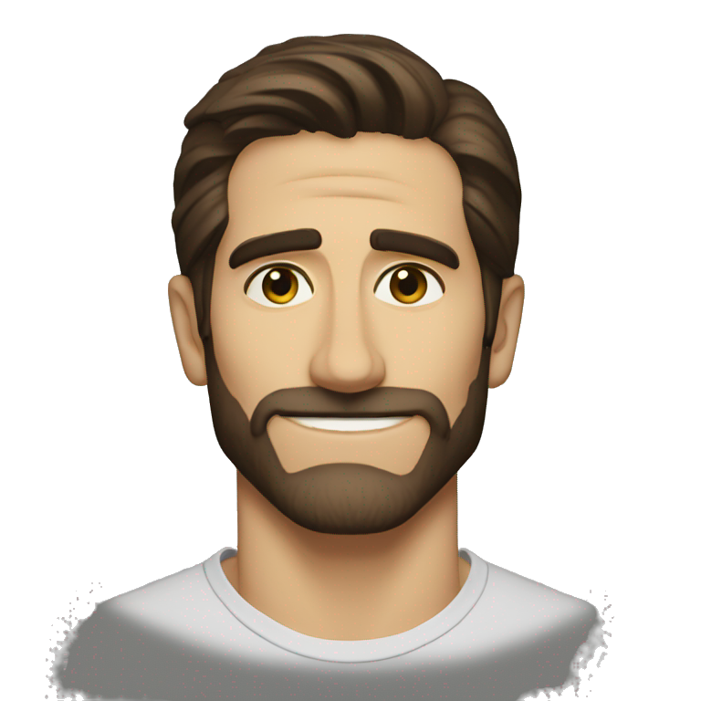 Jake gyllenhaal emoji