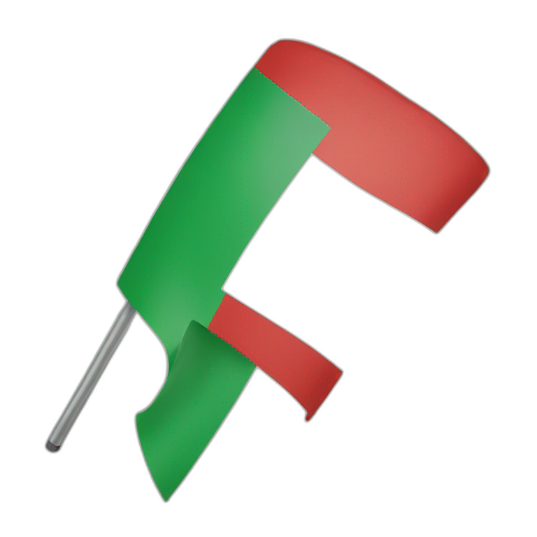 Italy flag emoji