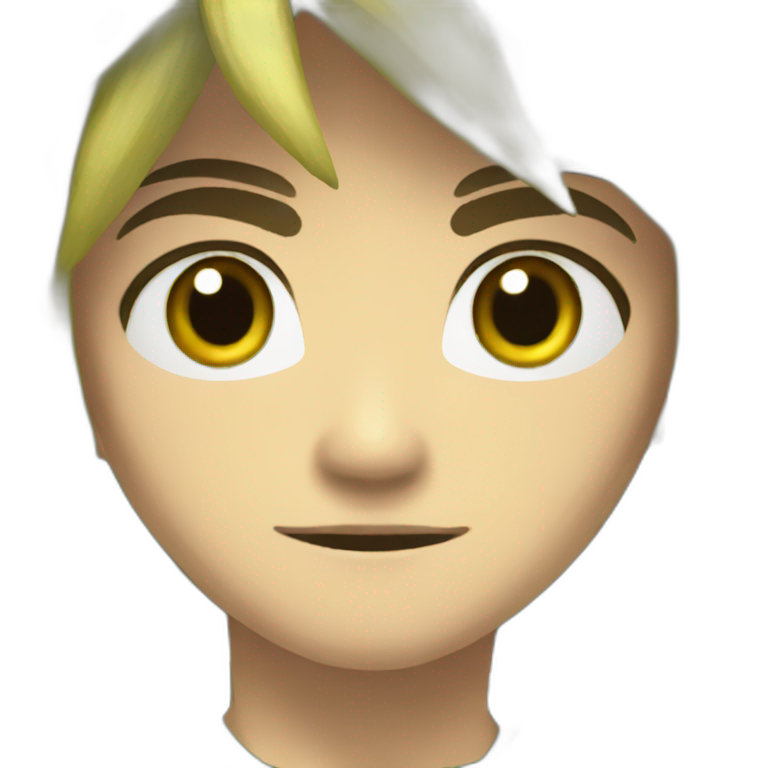 Zelda link emoji