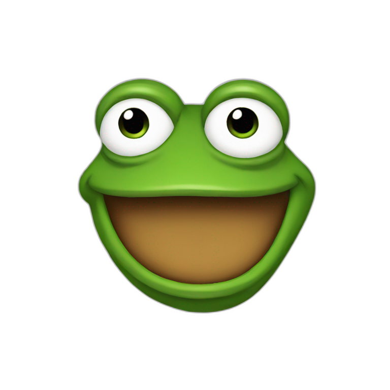 Pepe-the-frog emoji