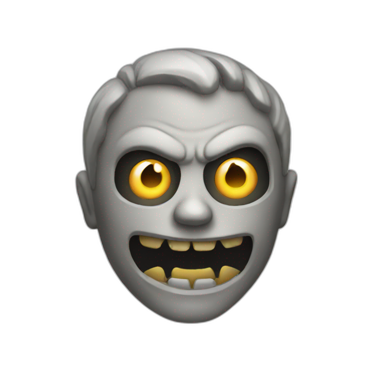 spooky emoji