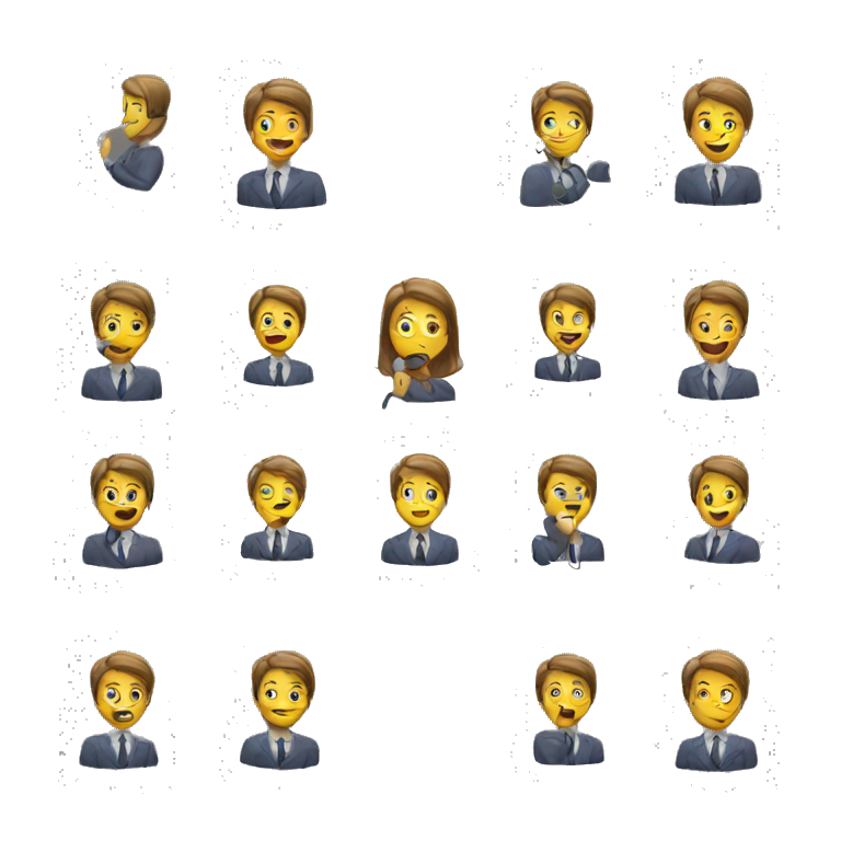 Telemarketing  emoji
