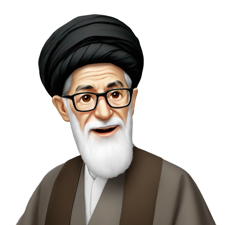 Khamenei emoji