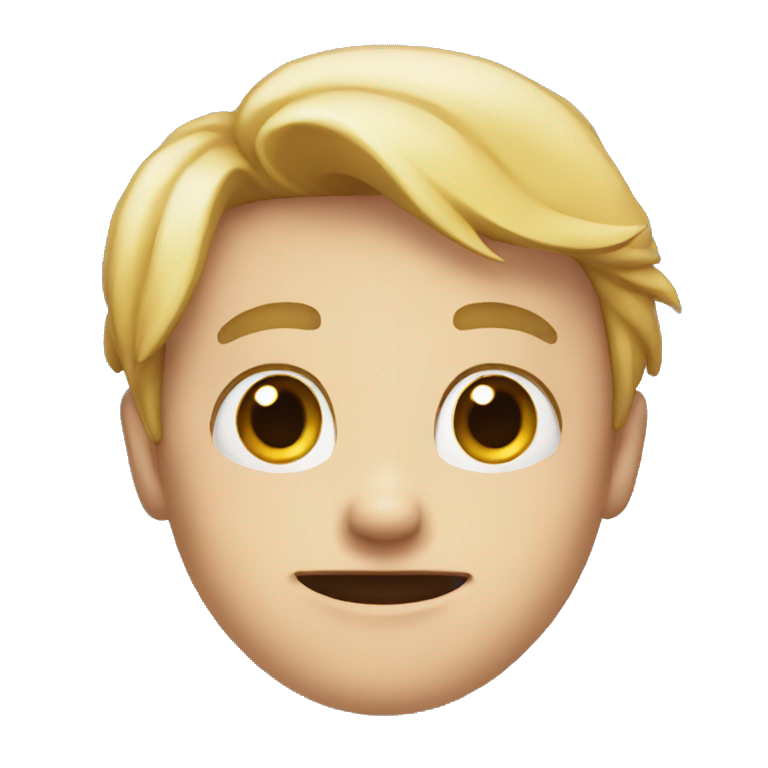 Emoji face wow emoji