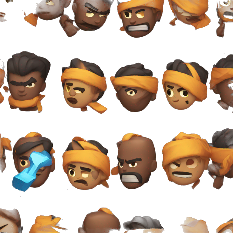 brawl stars emoji