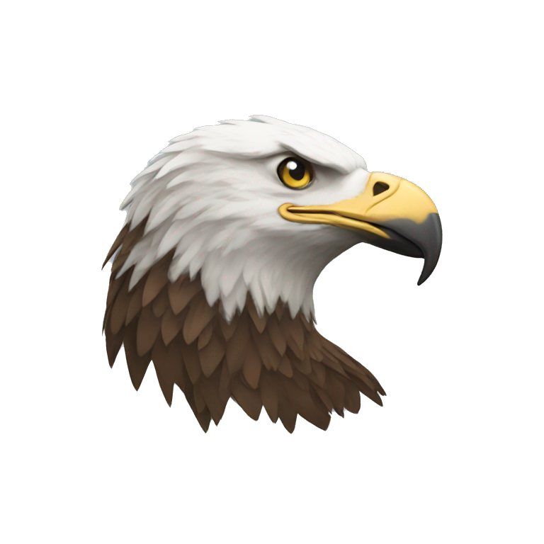 american eagle emoji
