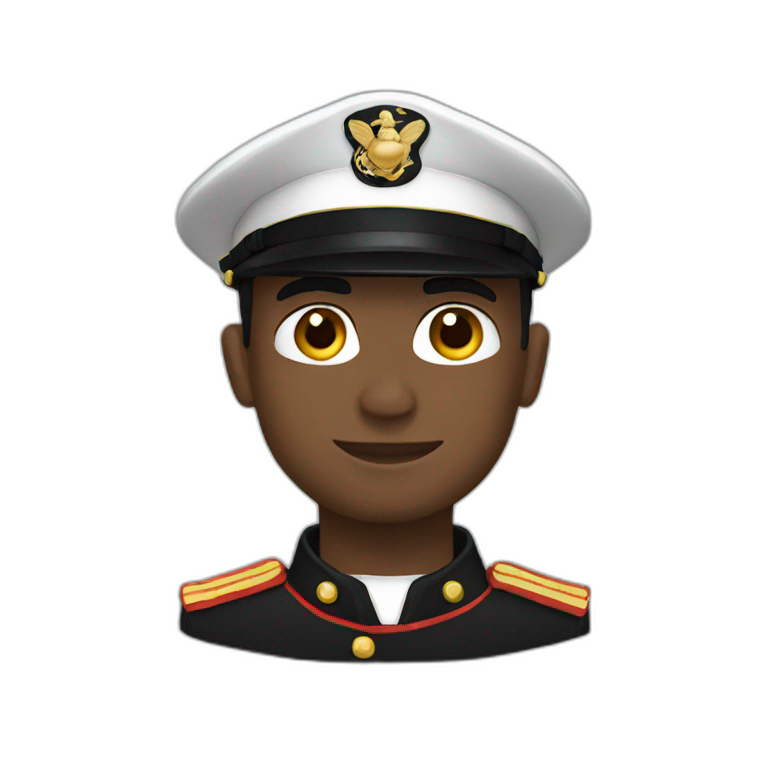 Marine emoji