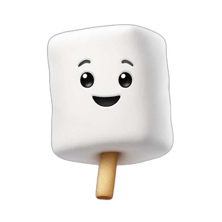 Marshmallows emoji