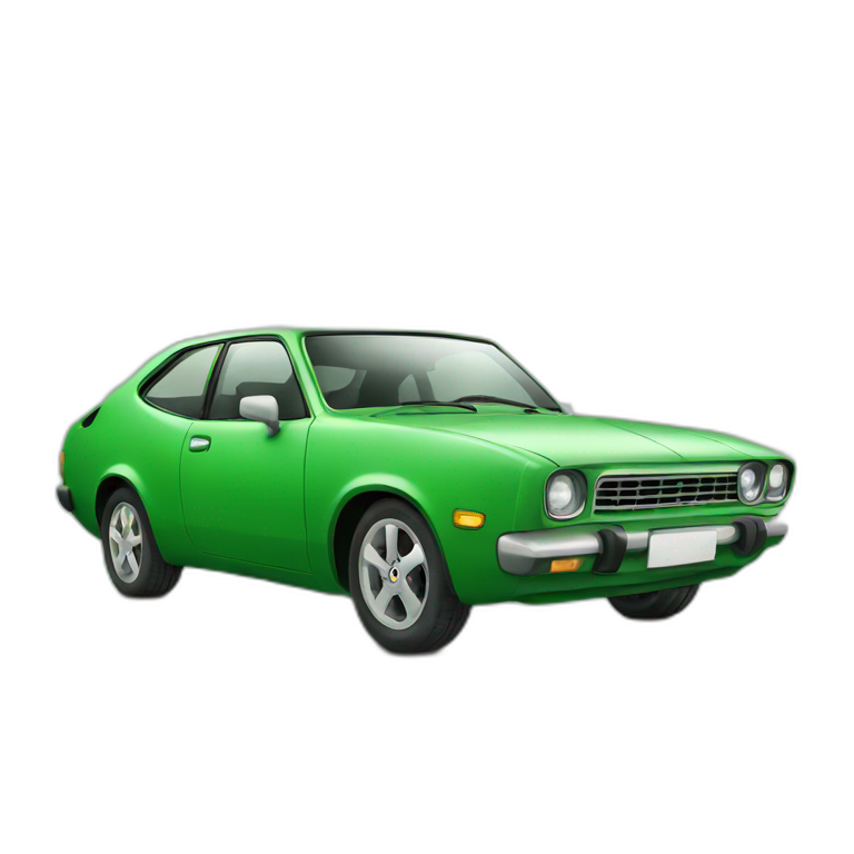 car green emoji