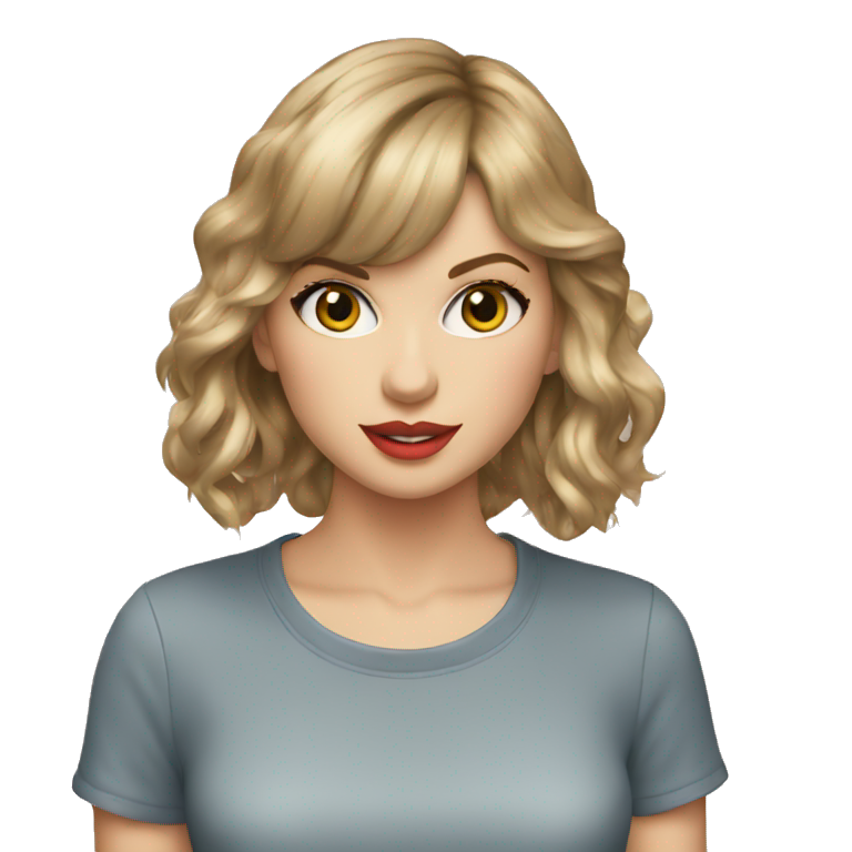 Taylor Swift emoji