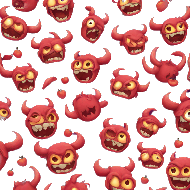 demon emoji