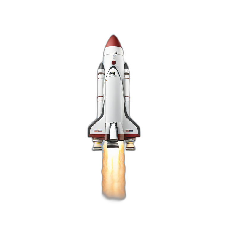 Elon rocket emoji
