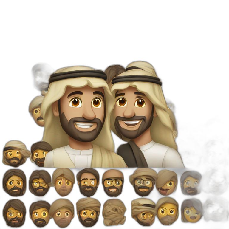 mbz UAE emoji