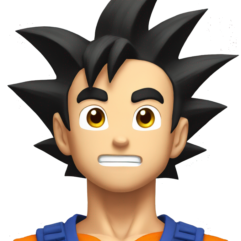 Goku emoji