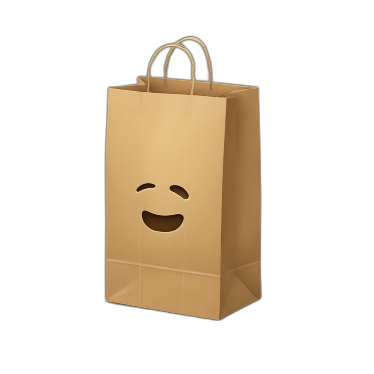 paper-bags emoji