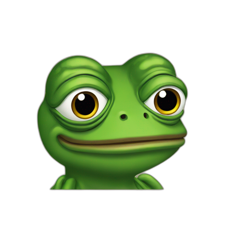 pepe frog emoji
