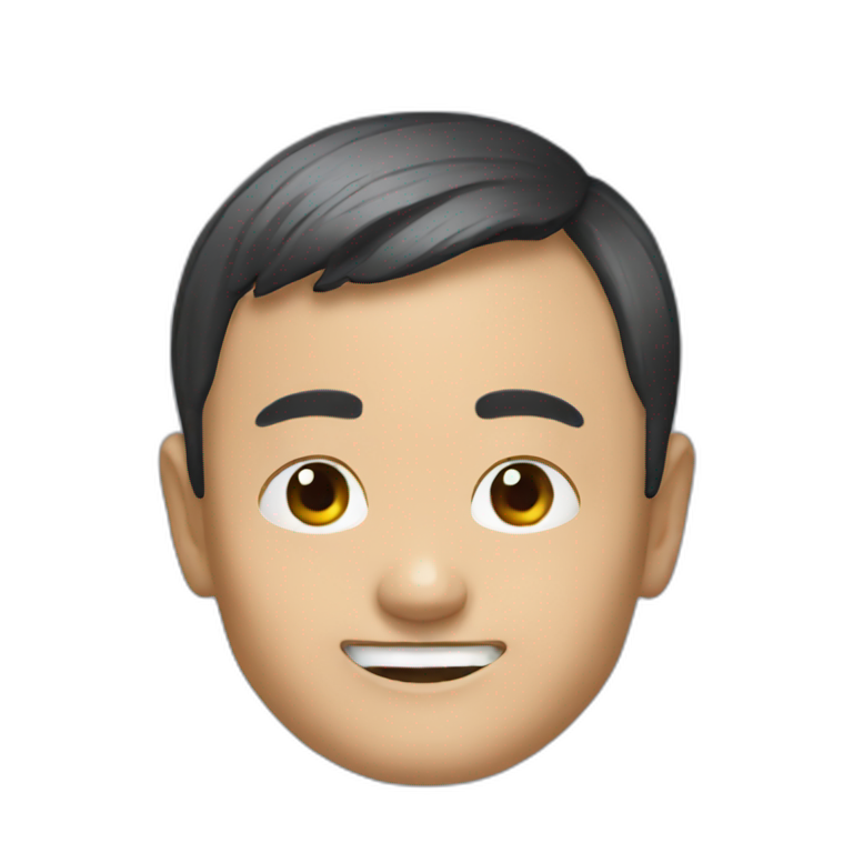 Jack Ma emoji
