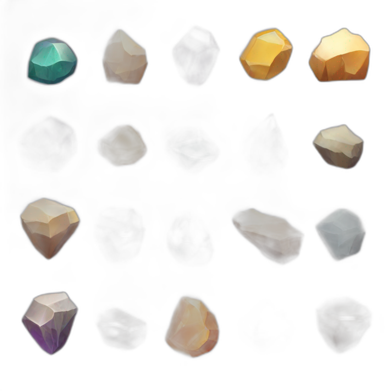 minerals for women emoji