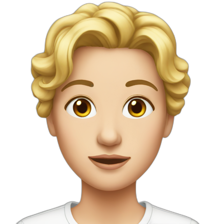 Kate emoji