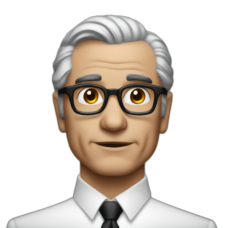 Martin Scorsese but he is black emoji