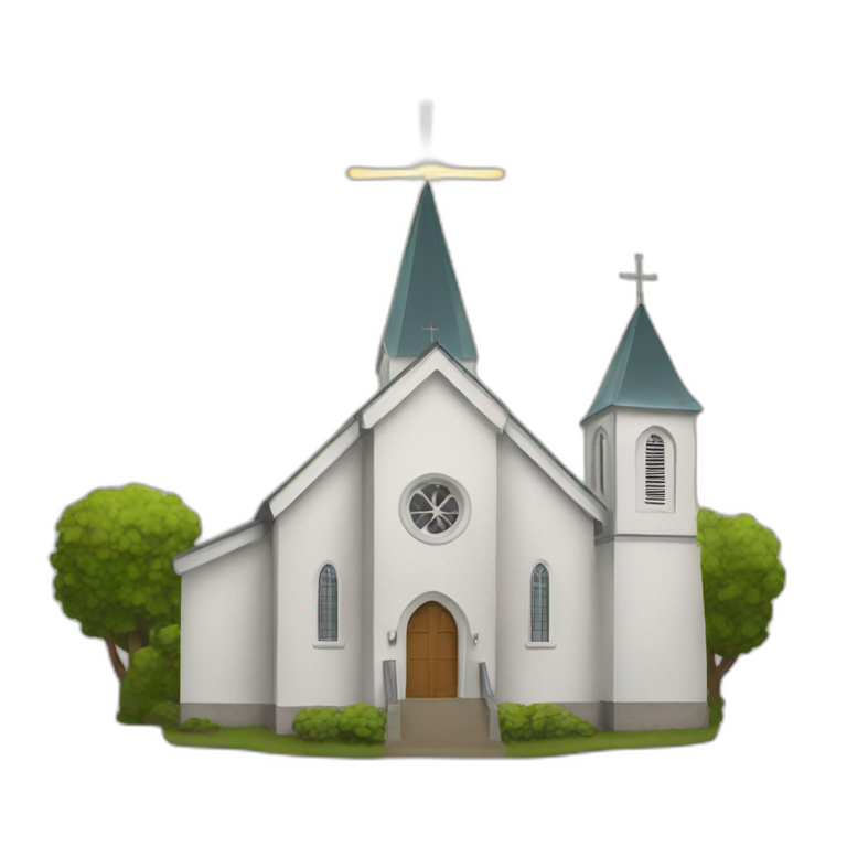 universal church emoji