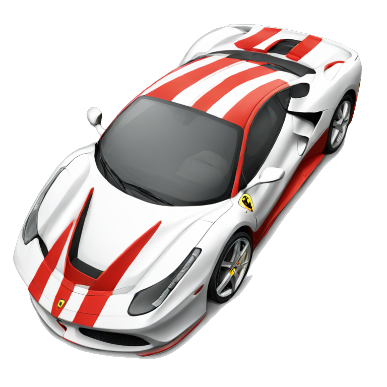Ferrari  emoji