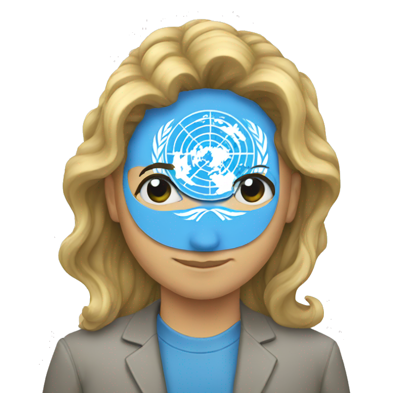 United Nations emoji