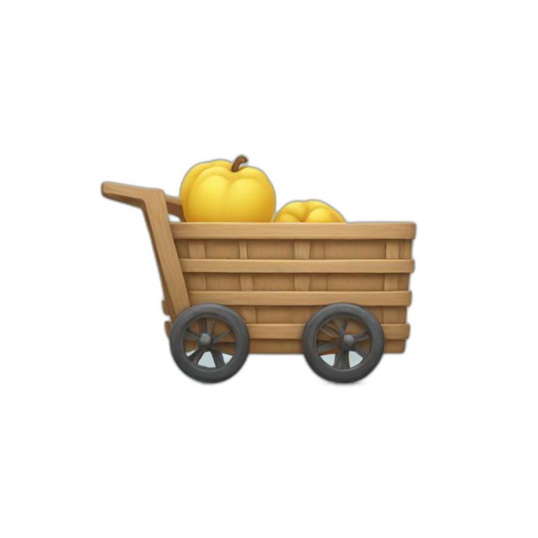 cart emoji