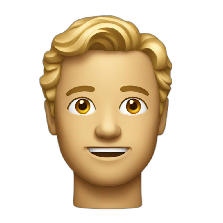 oscar  emoji