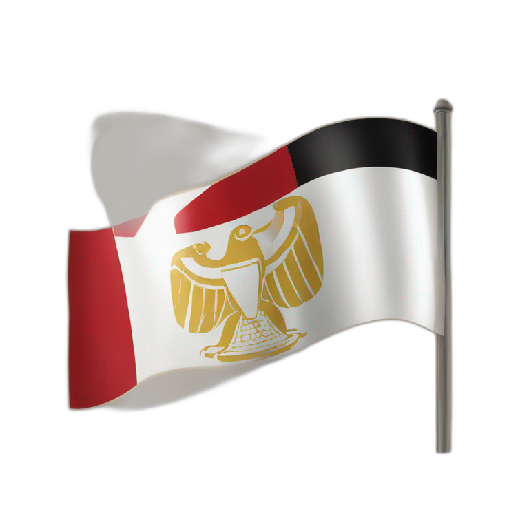 Egypt identity flag emoji