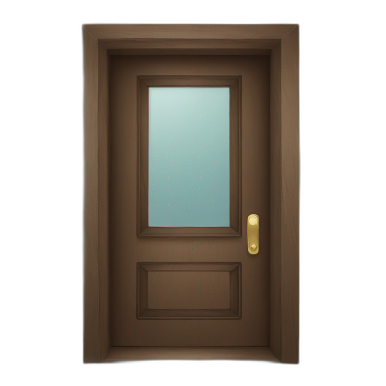 entry door emoji