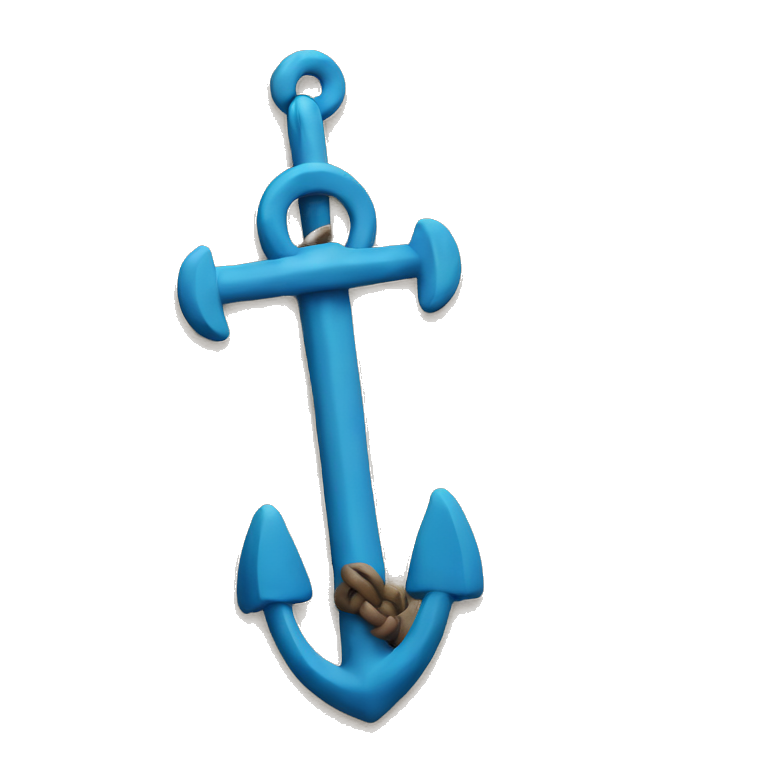 climbing quad anchor emoji