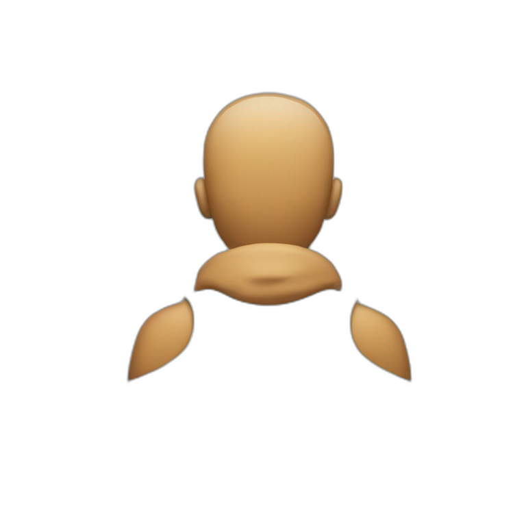 back emoji