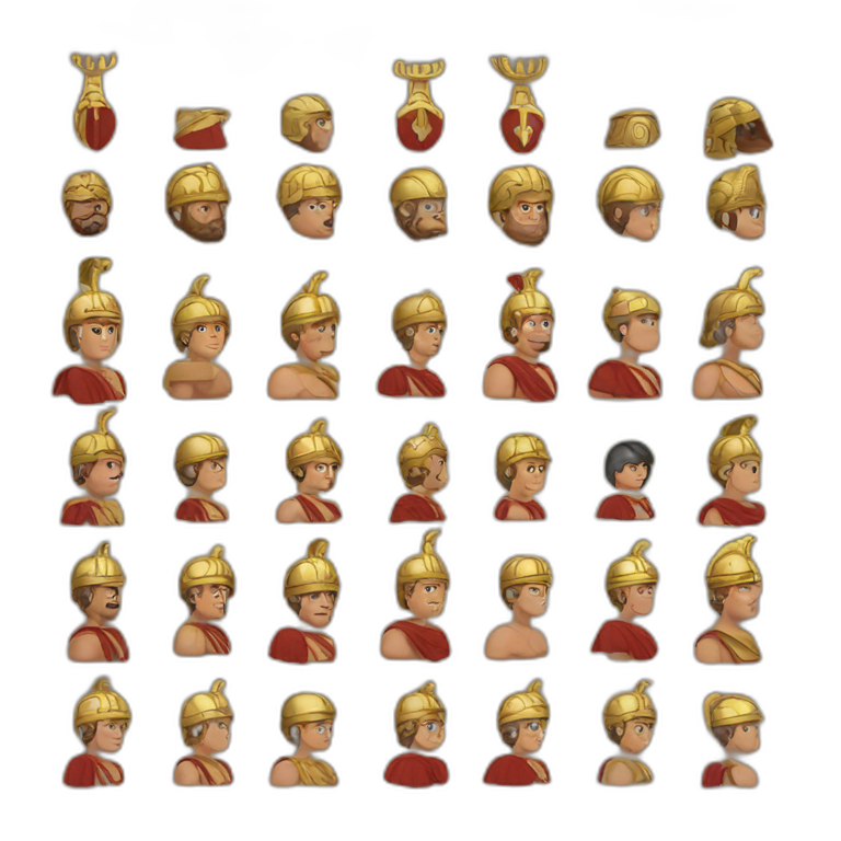 Roman Empire emoji