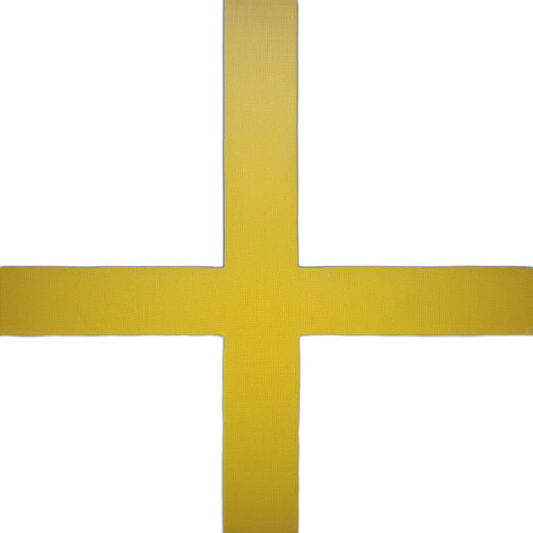 Swedish skånsk flag emoji