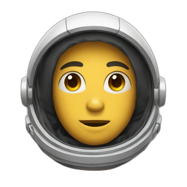 Space  emoji