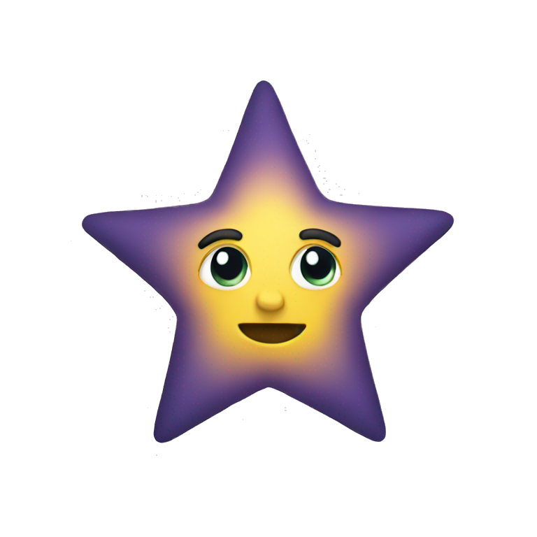 STAR emoji