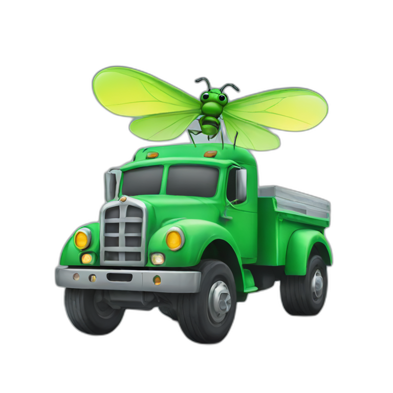 Truckfly App Logo emoji