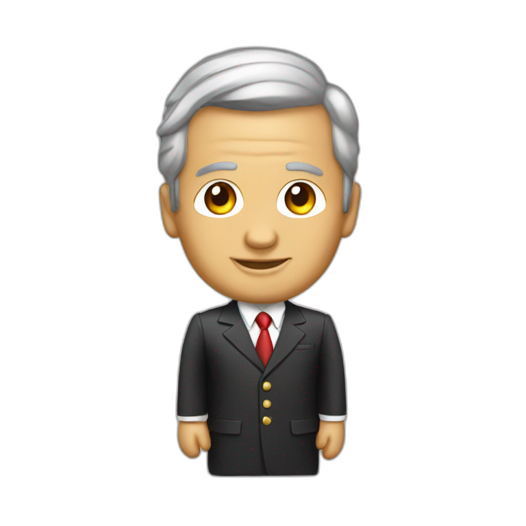 presidente petro emoji