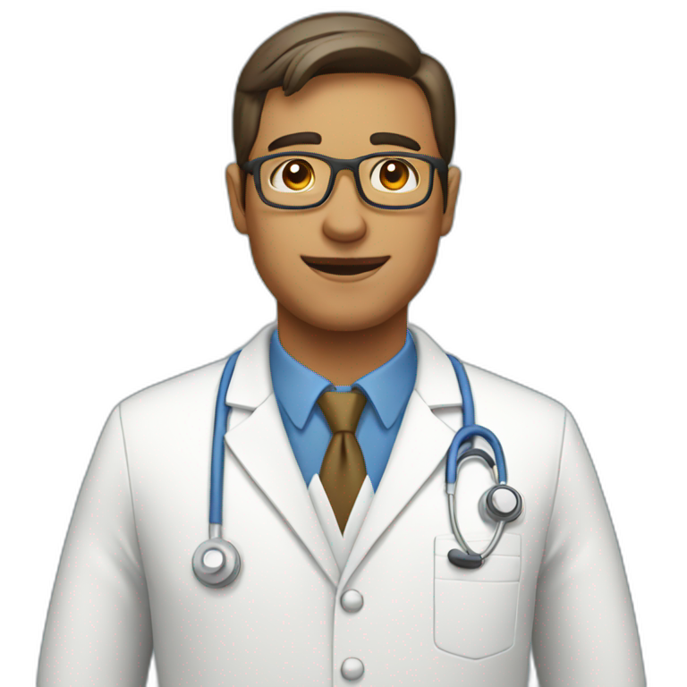 Pharmacist no emoji