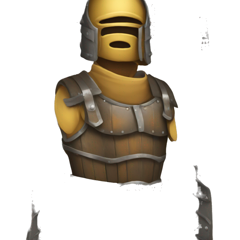 armor emoji