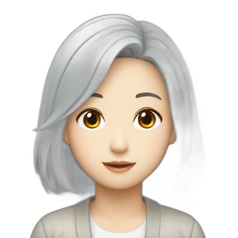 Ai Hoshino emoji