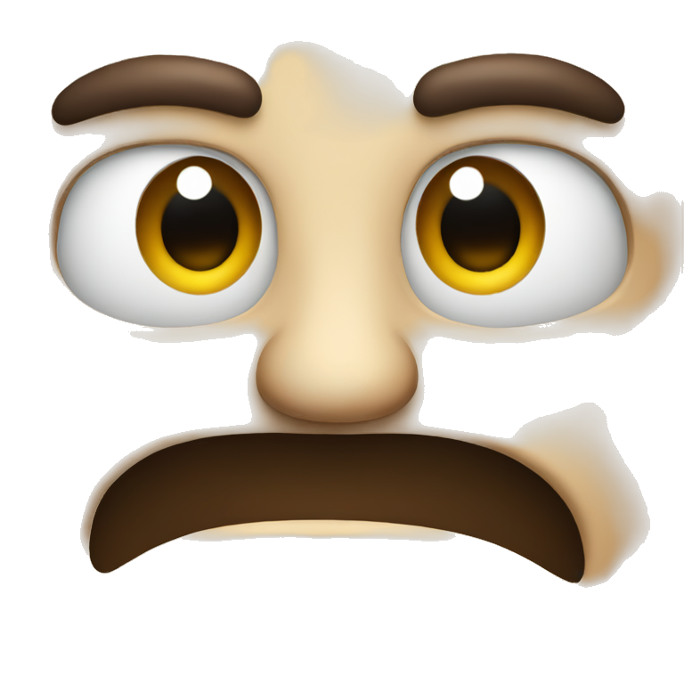 Sly Look Emoji | Smiley Visage – YQTI