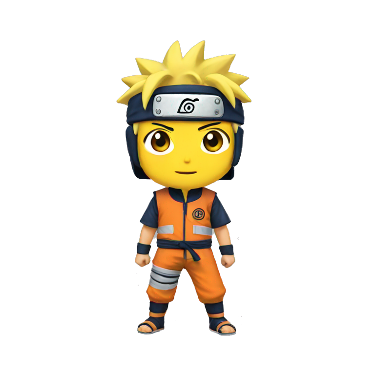 Naruto  emoji