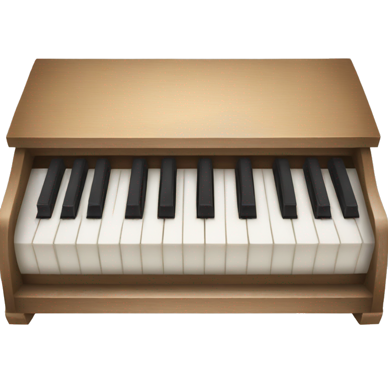 organ instrument emoji