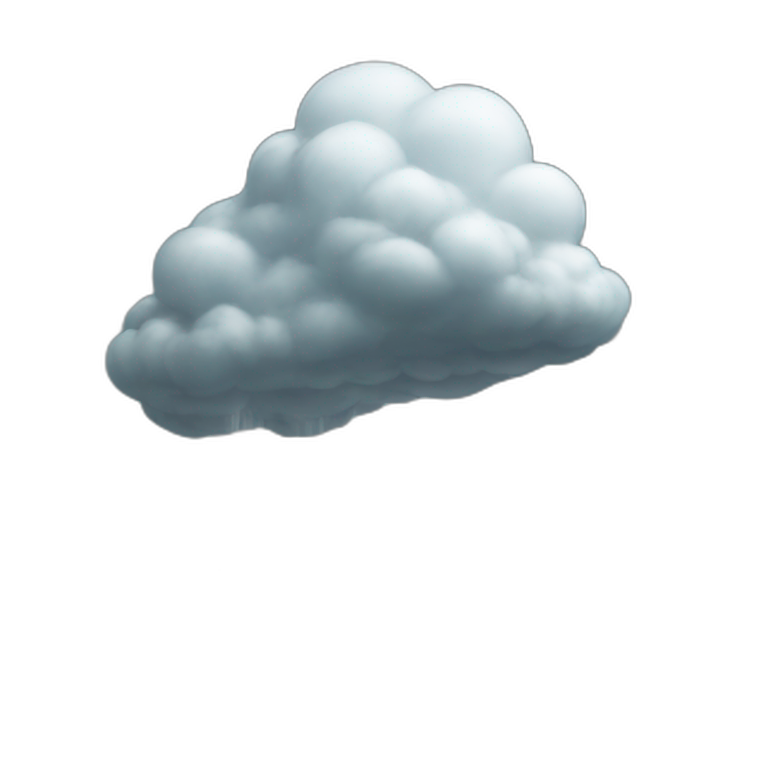 Cloud Strive from Final Fantasy 7 emoji