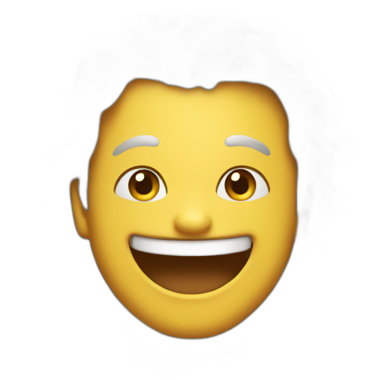 Happy Emoji emoji