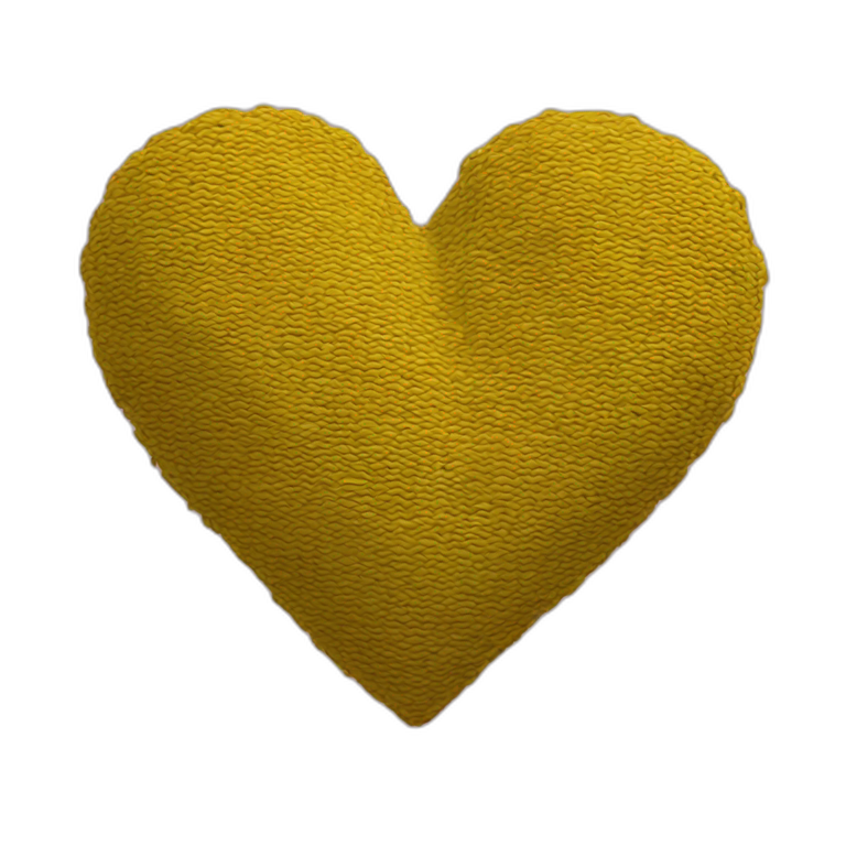 heart colombian emoji