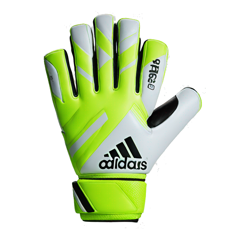 Adidas emoji gloves deals