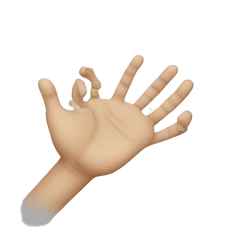 prey hands together emoji